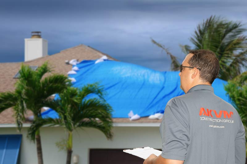 insurance restoration roofing