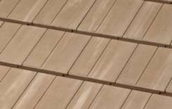 durable tile roof