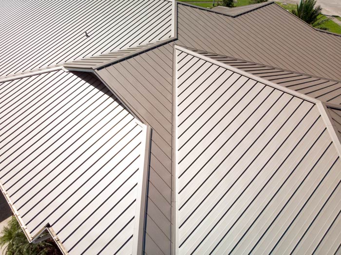 metal roofer Sarasota