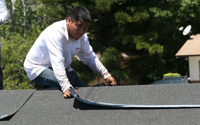 roof installation in Sarasota
